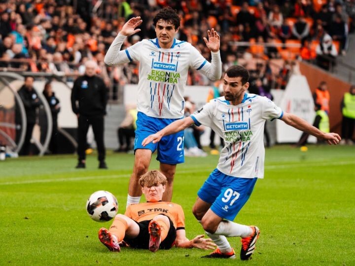    Фото: ФК «Факел»