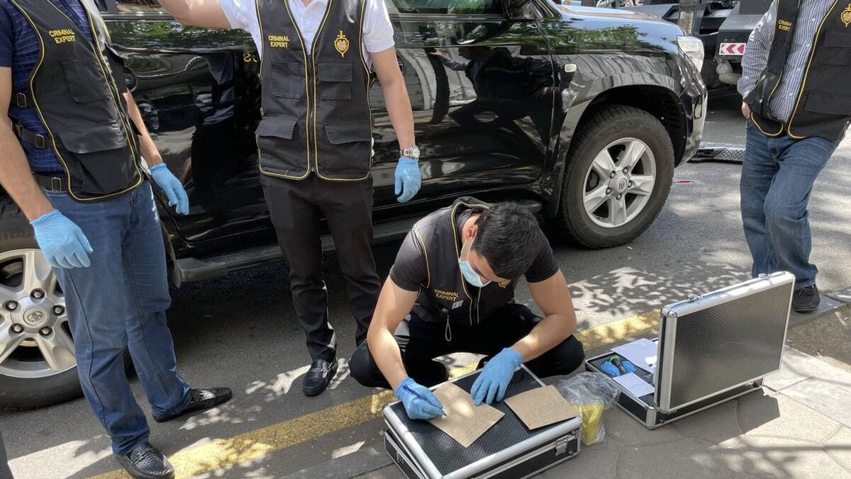 © Sputnik / Asatur Yesayants