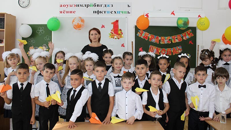    В комфорте хорошо учиться