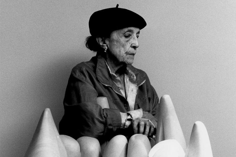 Луиза Буржуа