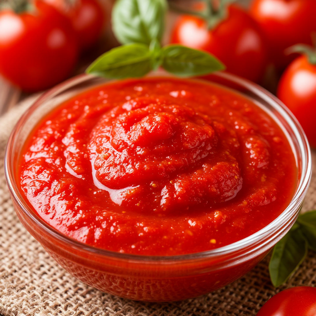 Томатный морс