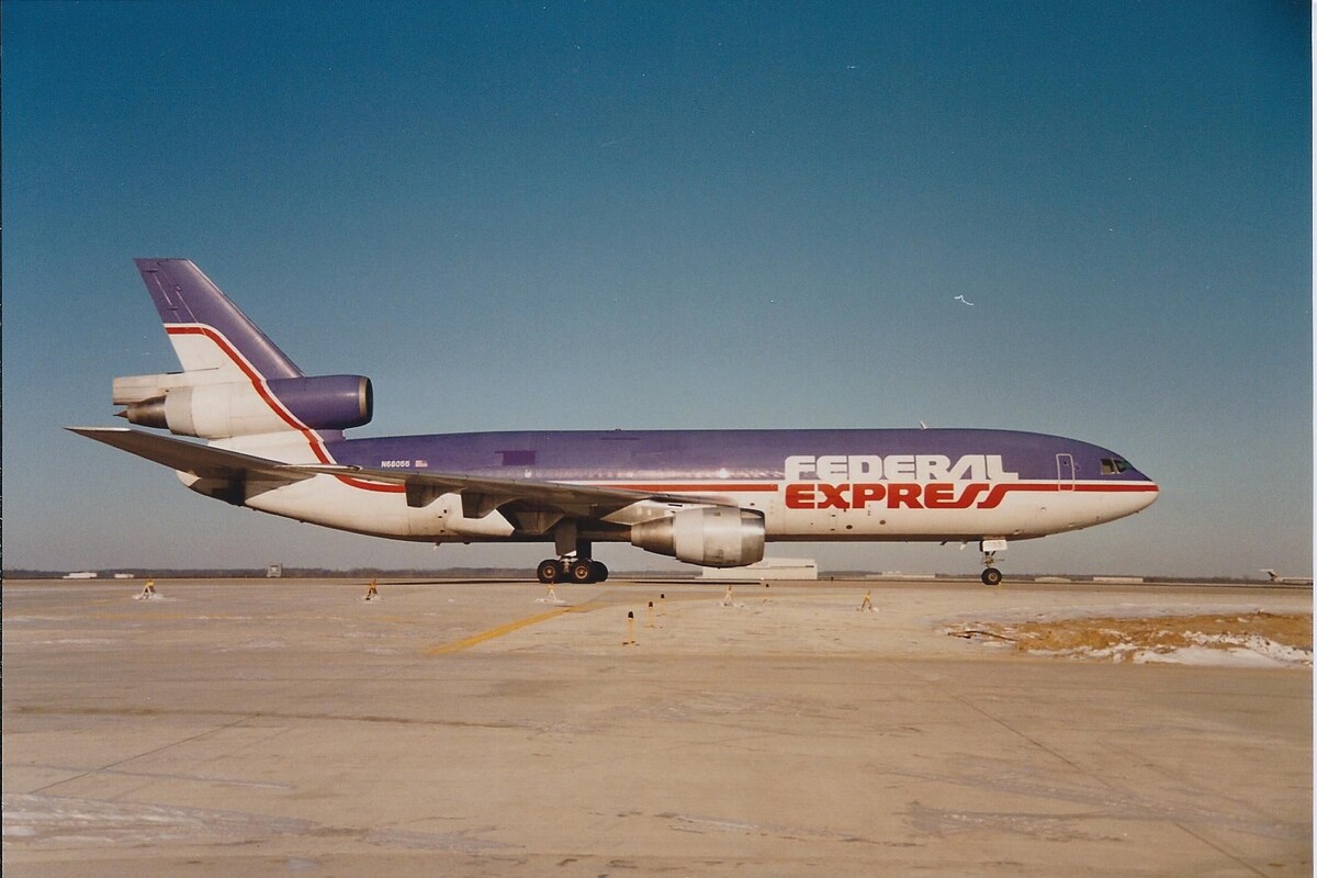 Тот самый борт