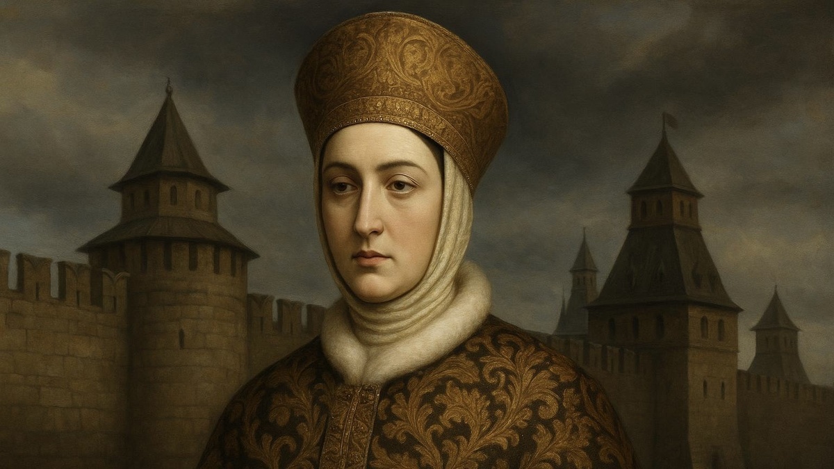 Елена Глинская