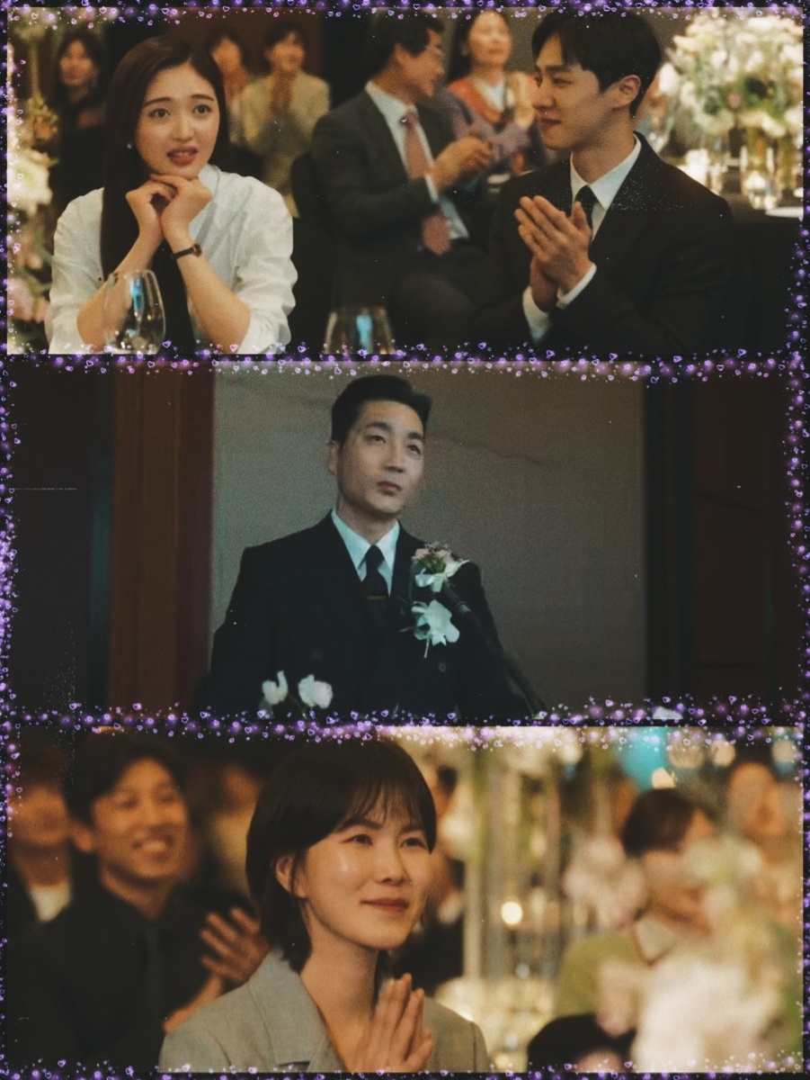 Кадры из дорамы "Выходи замуж за моего супруга" Южная Корея