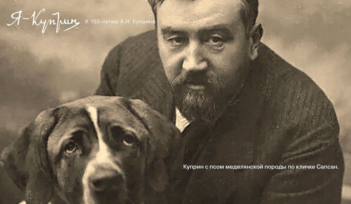     Александр Куприн. Источник: mos.ru Автор фото: Пресс-служба Мэра и Правительства Москвы