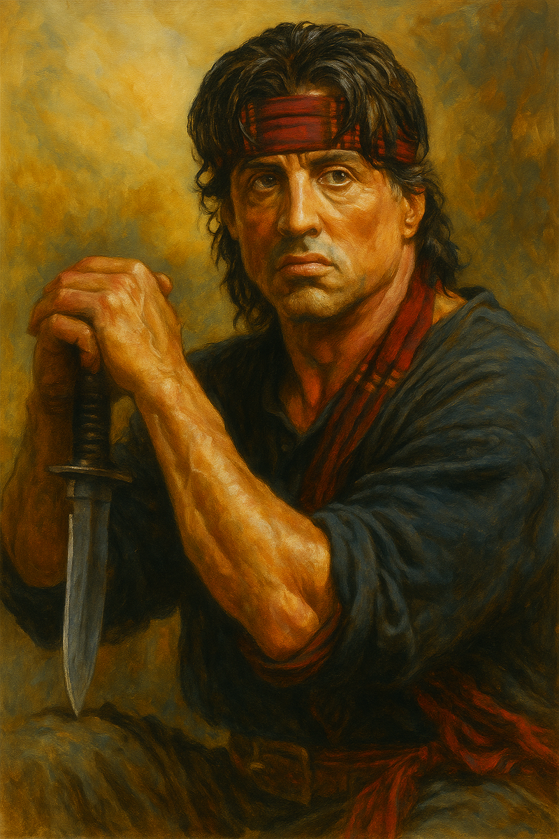 Фото: Рэмбо IV - Двадцать лет спустя. Война в Бирме