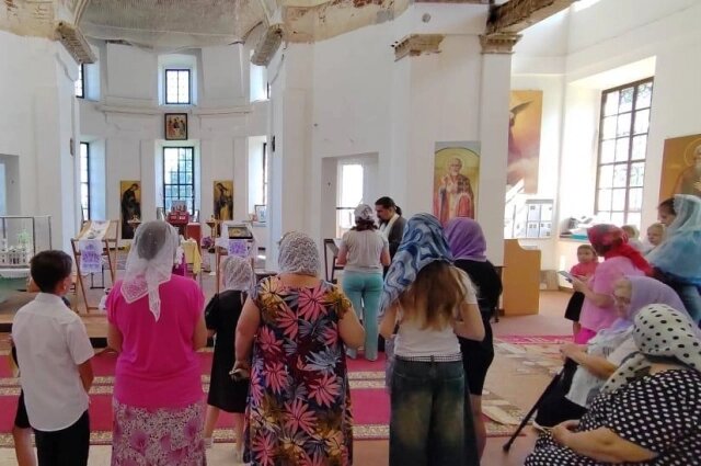    Фото: Из личного архивa/ Владимир Тишкин