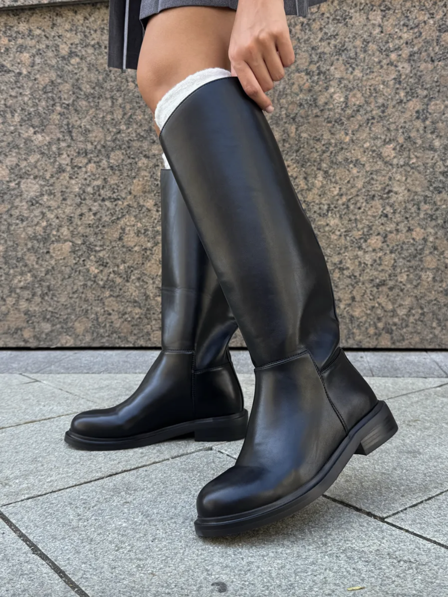 САПОГИ ТРУБЫ ОТ БРЕНДА JOYCITY НА WILDBERRIES