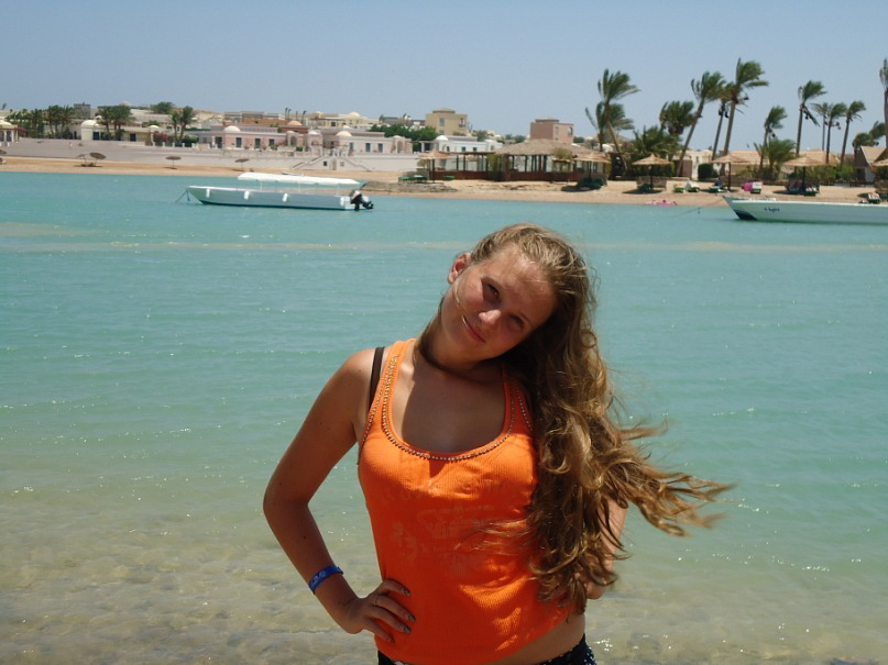 Египет. 2007 год. Путевка на человека была 20 тысяч