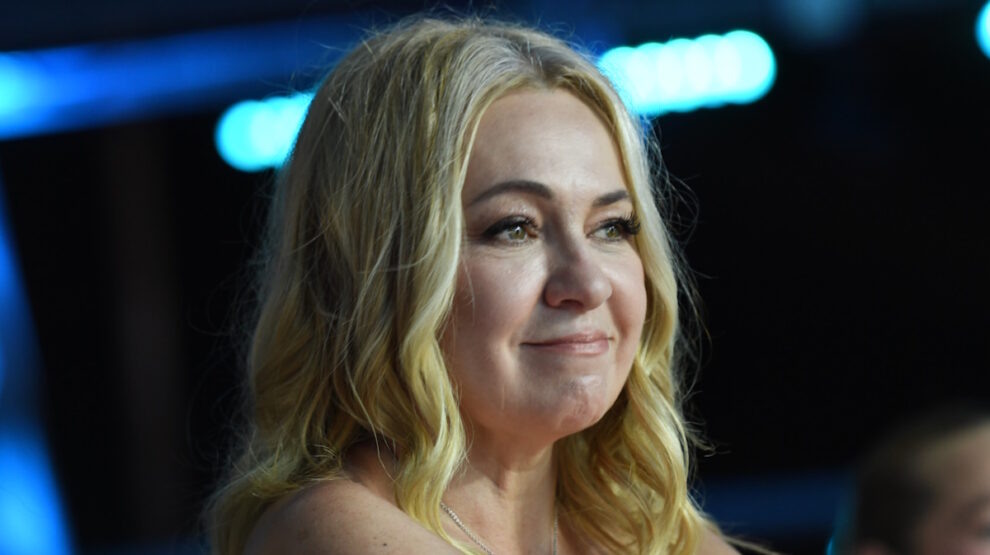    Яна Рудковская. Фото: Владимир ВЕЛЕНГУРИН, КП