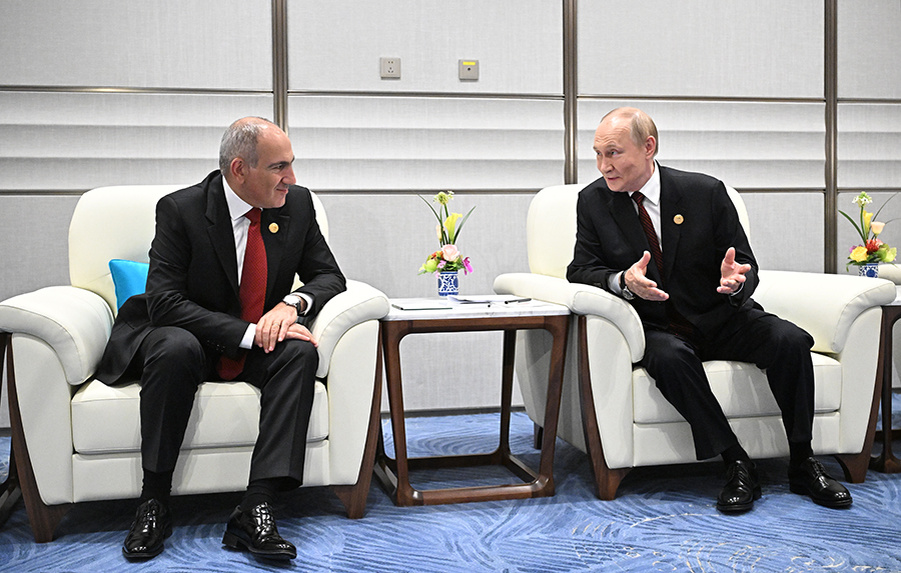    © Сергей Бобылев/РИА Новости