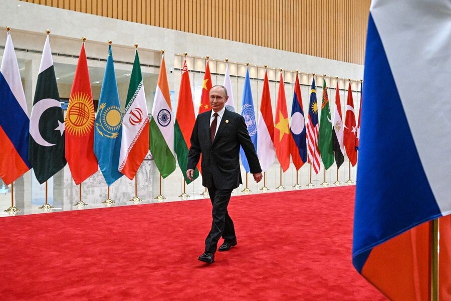     / Источник: © Сергей Бобылев/POOL/ТАСС