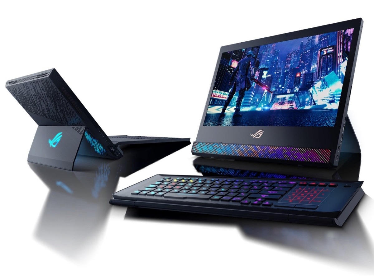 Asus ROG Mothership
