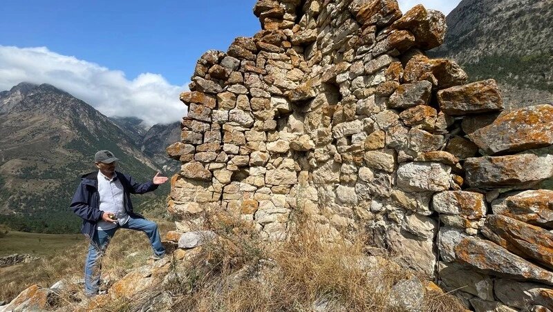      Фото: Школа каменщиков-реставраторов «Наследие»