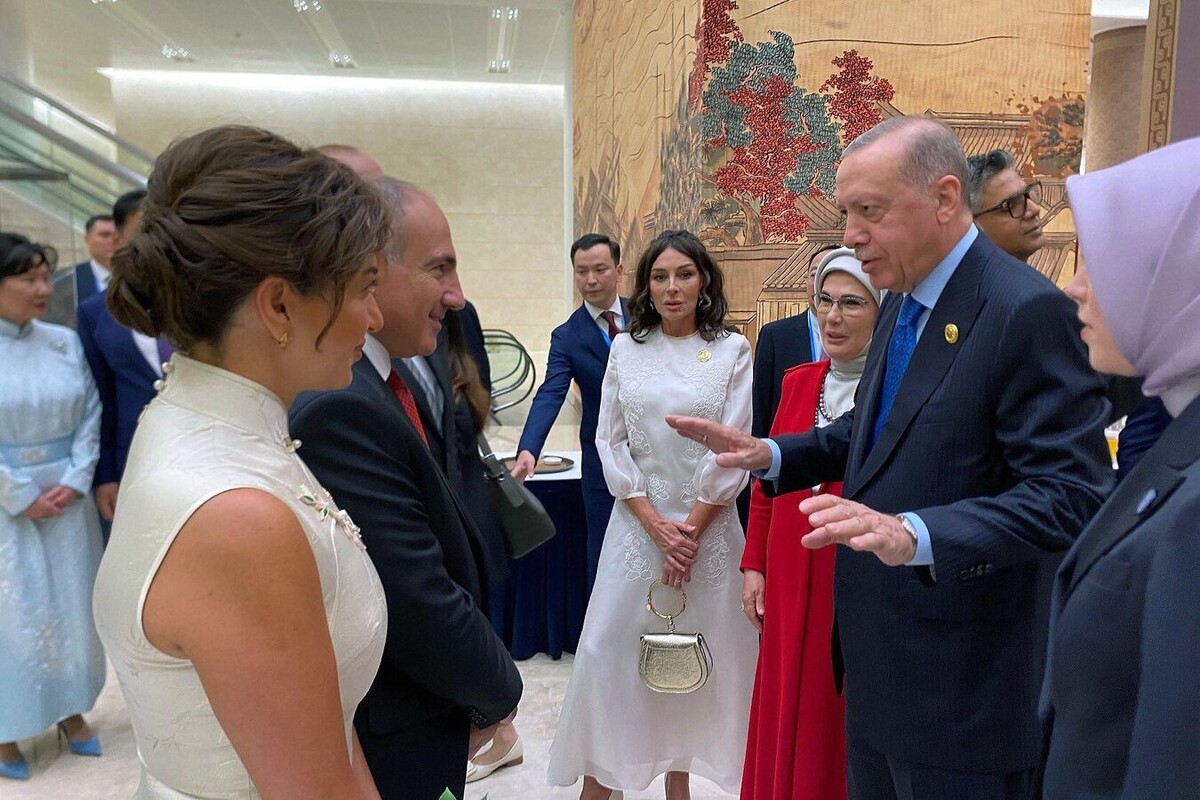 © Photo : Social media of Anna Hakobyan