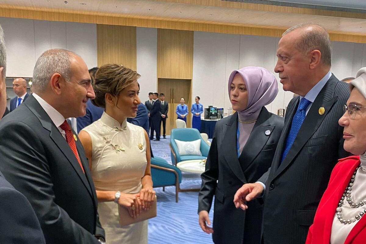 © Photo : Social media of Anna Hakobyan