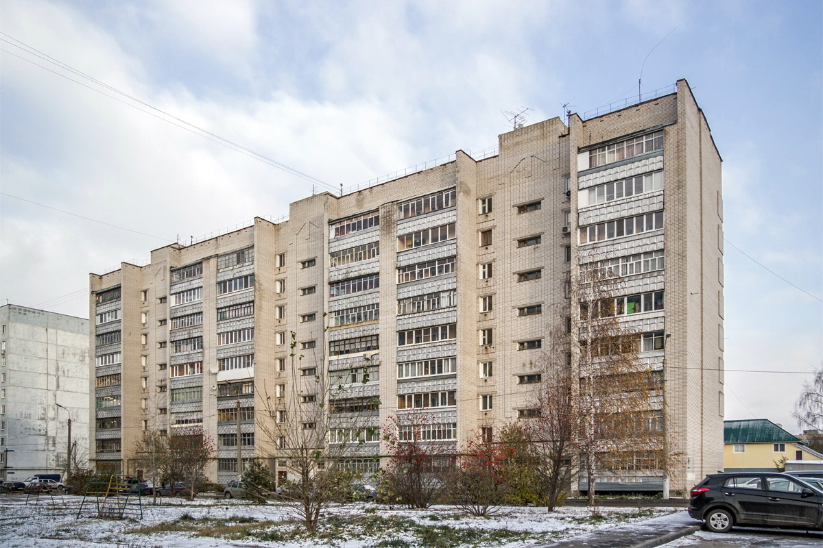 ул. Лукина, Казань 