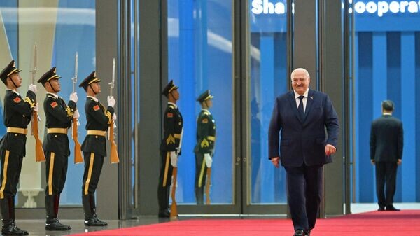    © Photo : Пресс-служба президента Беларуси