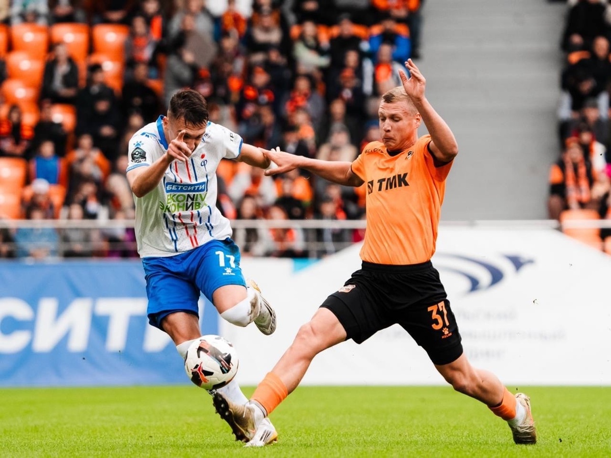     Фото: ФК «Факел»