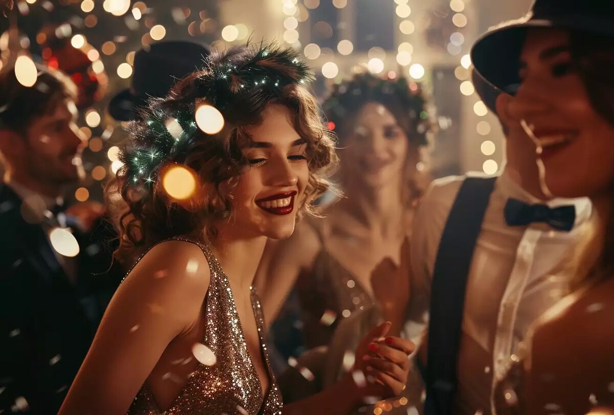 Джаз вечеринка — незабываемые эмоции!