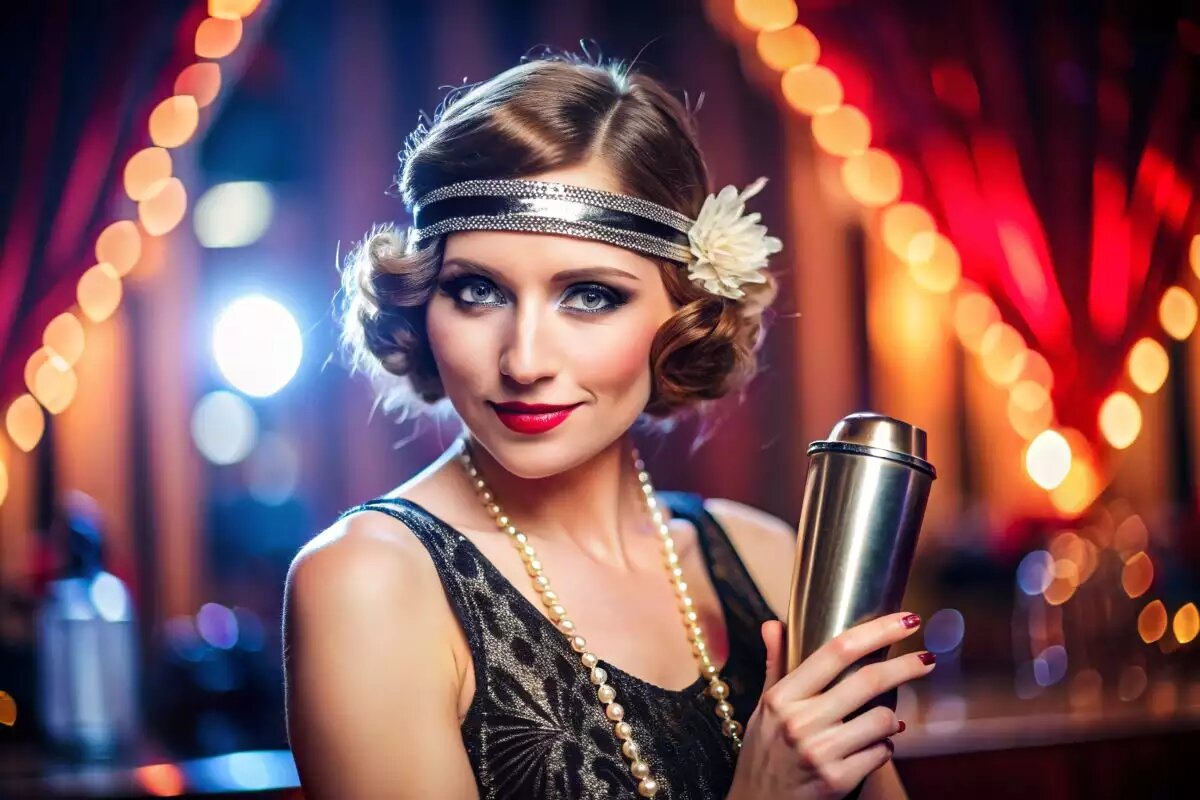 Живой бэнд на сцене — восторг публики и энергия джазового вечера
