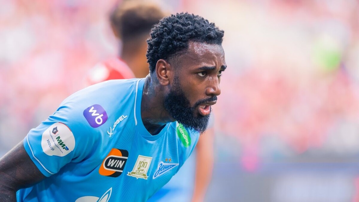    Фото: Анна Мейер / ФК «Зенит»