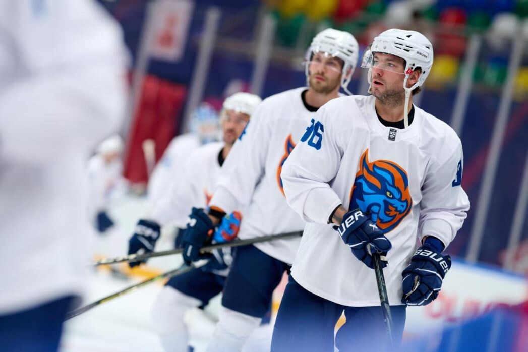    Фото: ХК «Шанхай Дрэгонс»