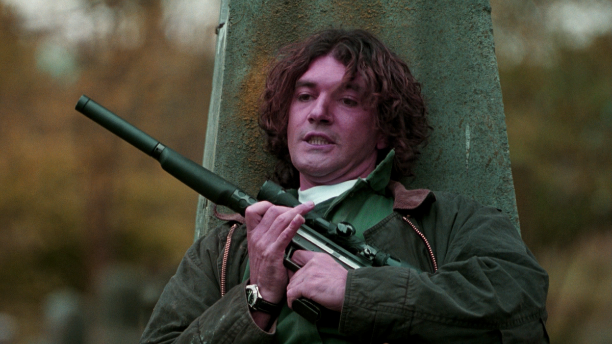 Фото: Антонио Бандерас в фильме "Наемные убийцы" (1995)