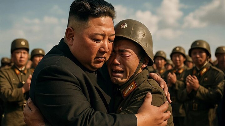 Комок подступает к горлу: слёзы Ким Чен Ына рассказали всё. Теперь мы понимаем корейцев без слов