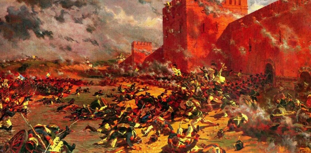 4-5 августа 1812: ключевые события сражения за Смоленск