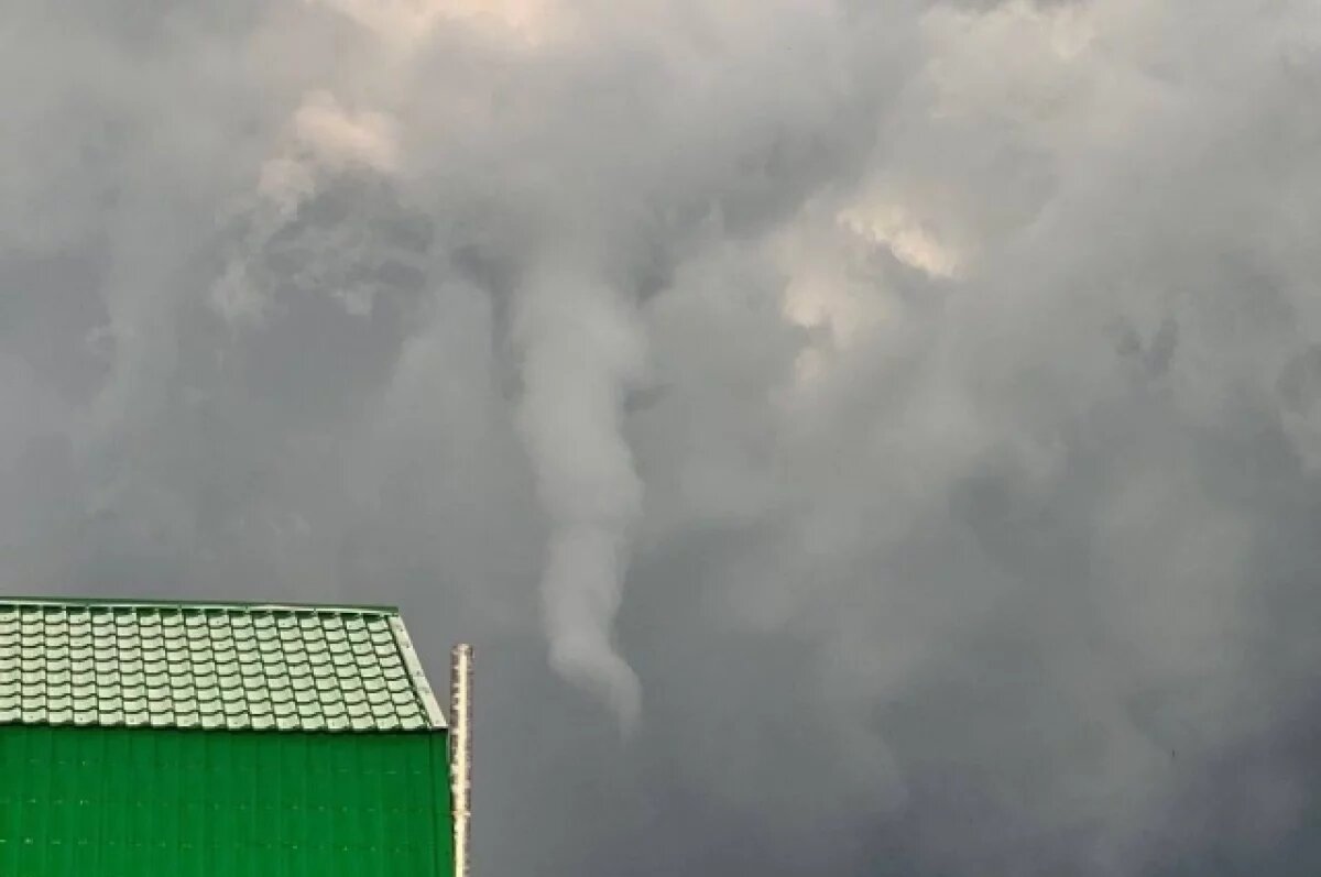    Эксперт Шихов объяснил появление смерчей в Пермском крае