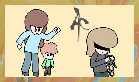 Из личного архива автора. Художник: Андриан Минаев