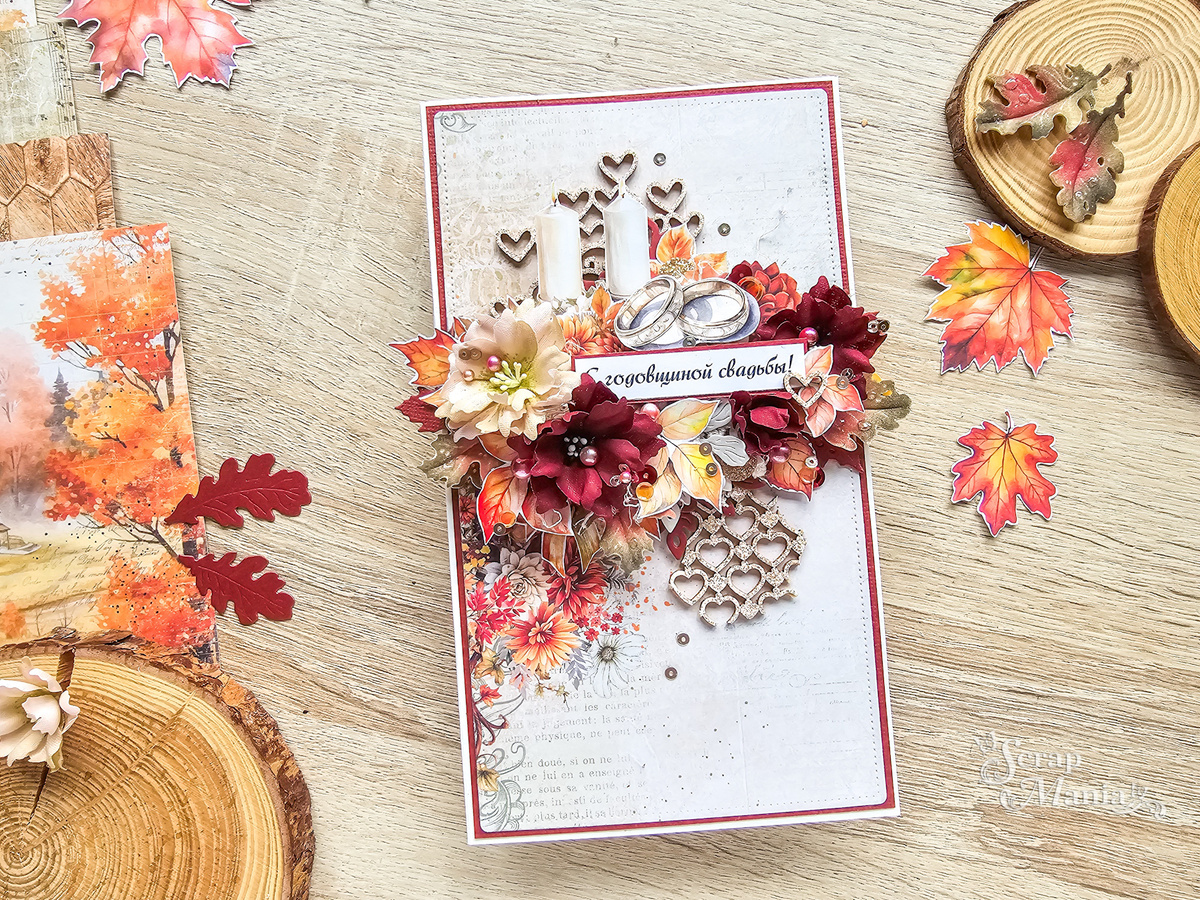 Больше фото в галерее. Листайте ➡