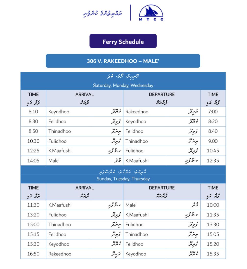 расписание бюджетного парома