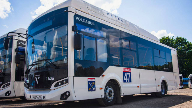 Фото: Телеграм-канал «Комитет по транспорту Ленобласть»