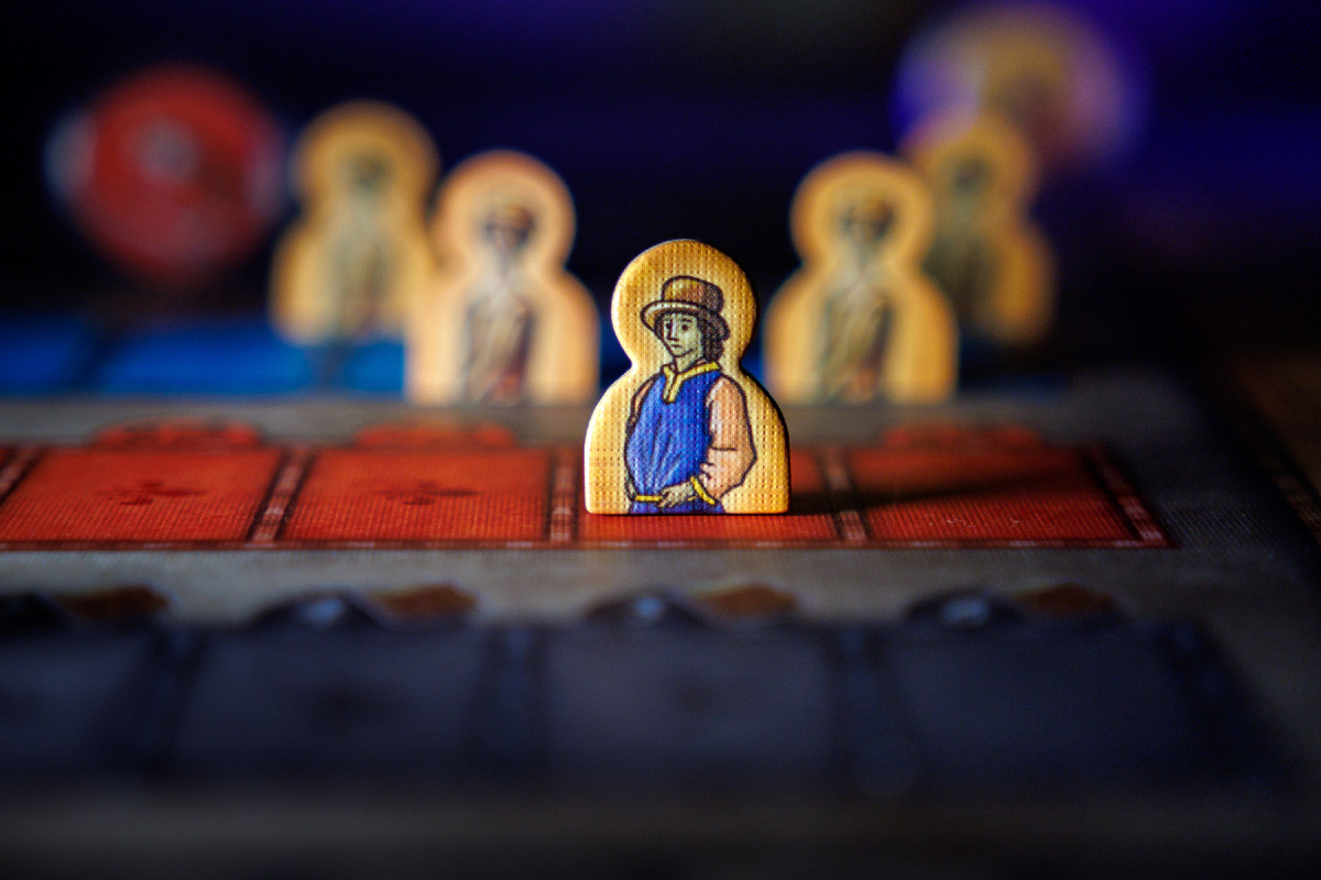 Настольная игра Орлеан