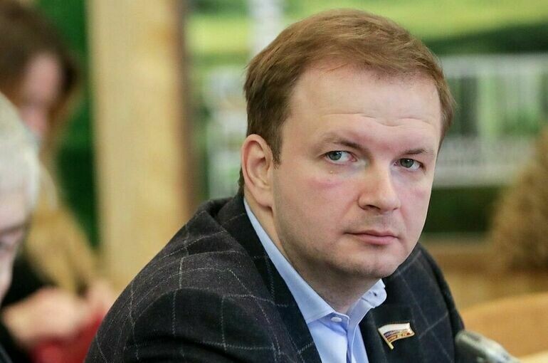   пресс-служба Госдумы