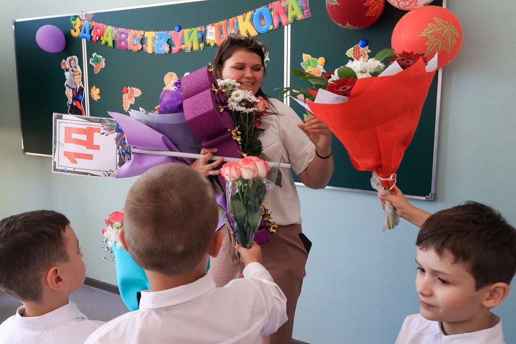    Фото © Дмитрий Рогулин / ТАСС