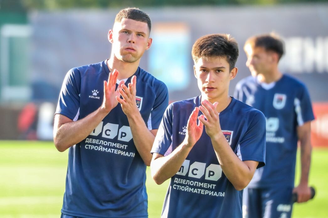    Фото: ФК «Ленинградец»