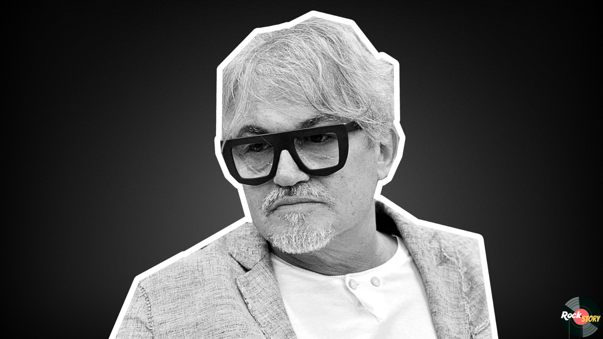 На фотографии: Дмитрий Дибров