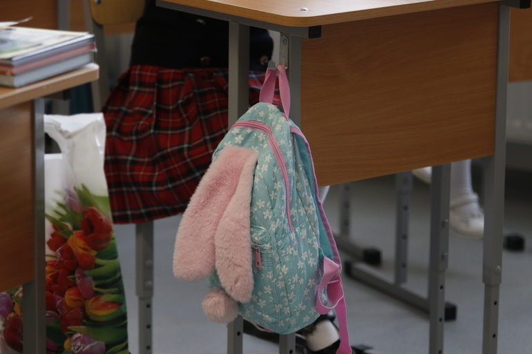    Школа. Фото: Baltphoto / Вероника Овсянникова