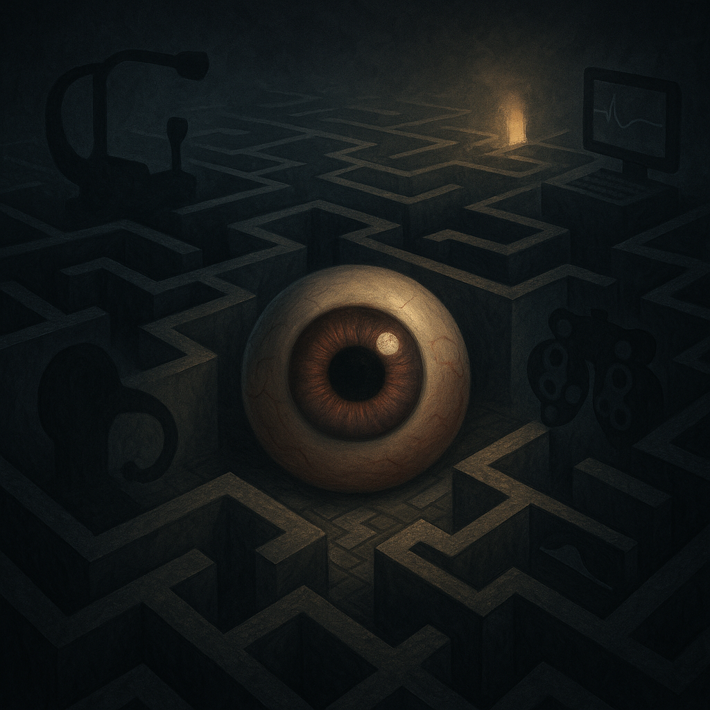 Почему при глаукоме иногда невозможно поставить точный диагноз сразу