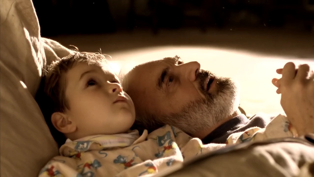 "Коля" / Kolja, Чехия, режиссёр Ян Сверак