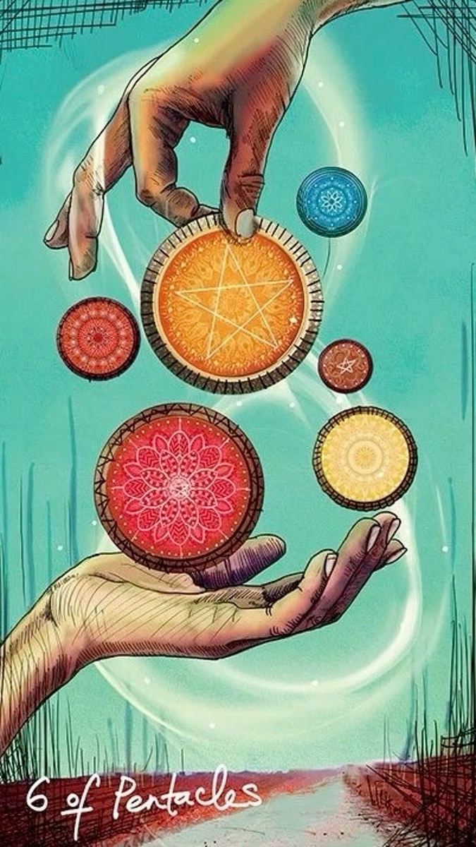 Колода таро Светлого провидца