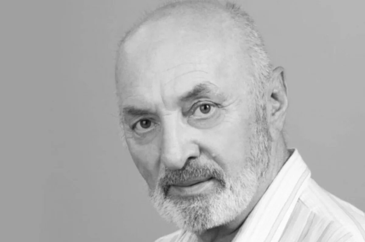    Умер народный артист России Вячеслав Вершинин