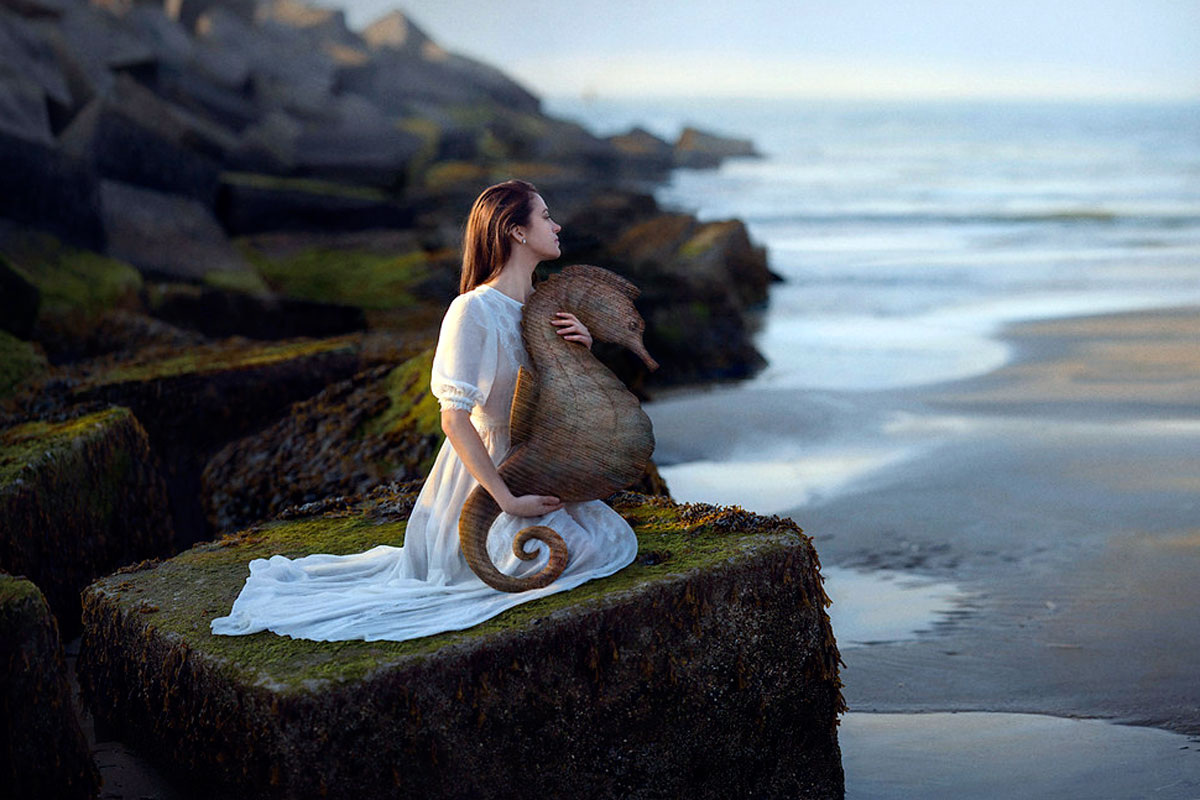 Гиппокамп — это наш главный проявитель и архивариус, ответственный за память