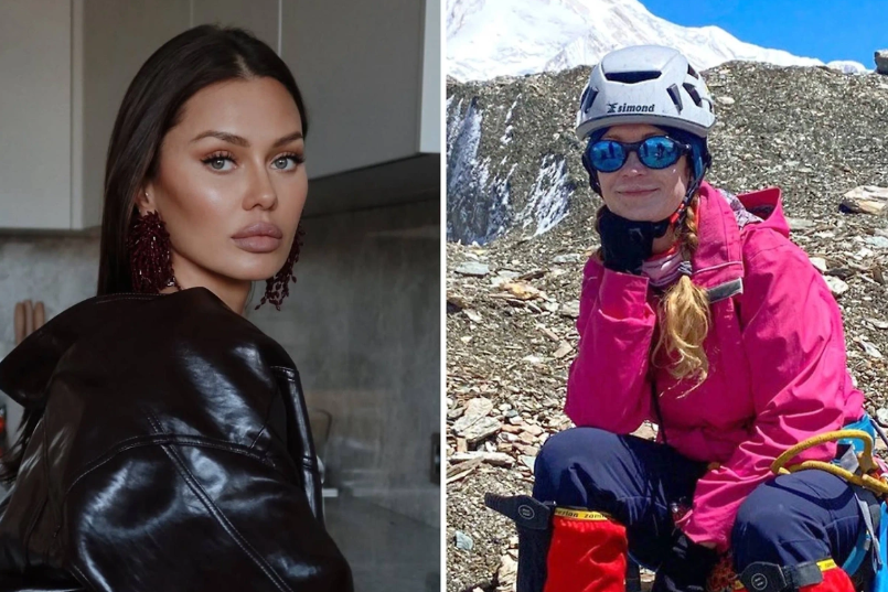    Виктория Боня и Наталья Наговицина. Обложка © Instagram (признан экстремистской организацией и запрещён на территории Российской Федерации) / victoriabonya, natalina_1022