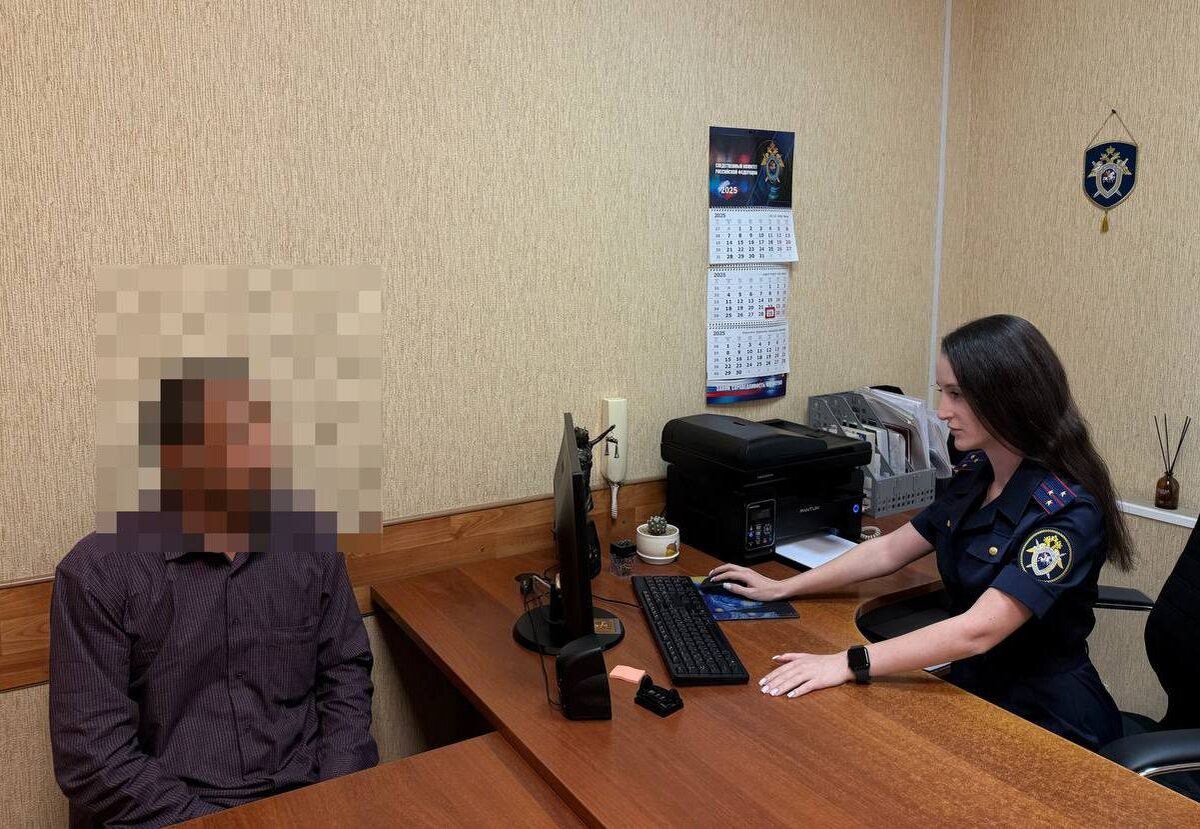 Фото пресс-служба СК России