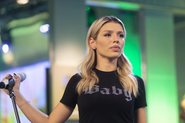    Люся Чеботина. Фото: Страсти