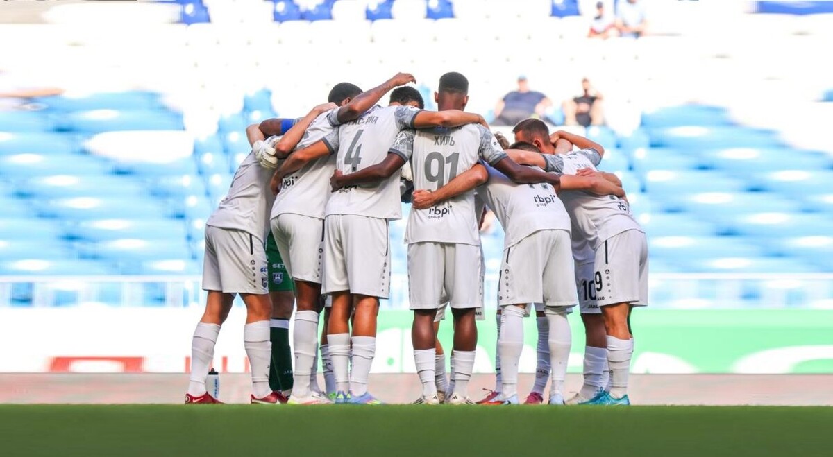    Фото: ФК «Балтика»